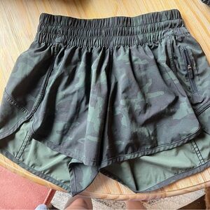 Lululemon shorts